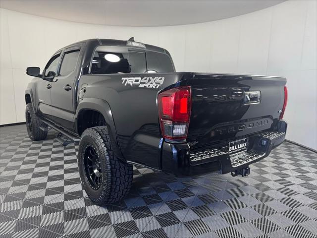used 2019 Toyota Tacoma car, priced at $37,995