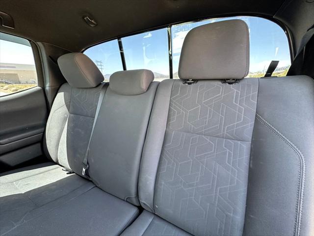 used 2019 Toyota Tacoma car, priced at $37,995