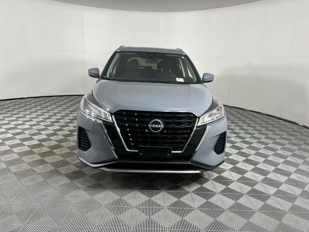 used 2024 Nissan Kicks car, priced at $19,973