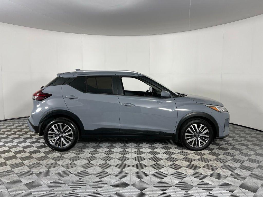 used 2024 Nissan Kicks car, priced at $19,973