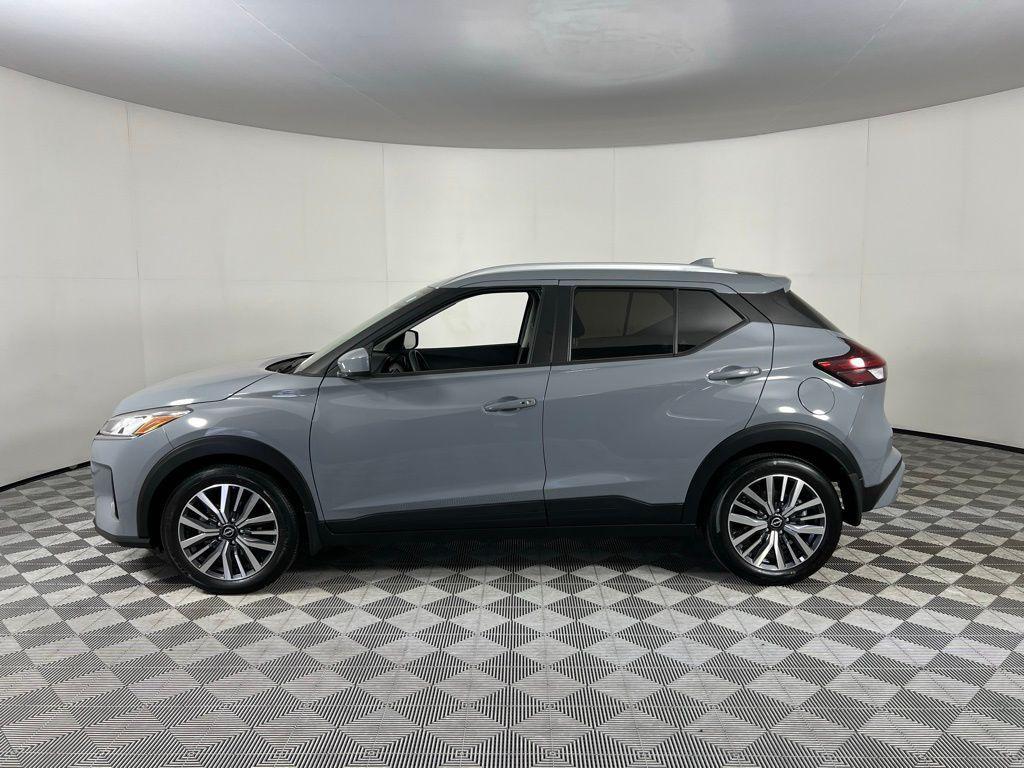 used 2024 Nissan Kicks car, priced at $19,973