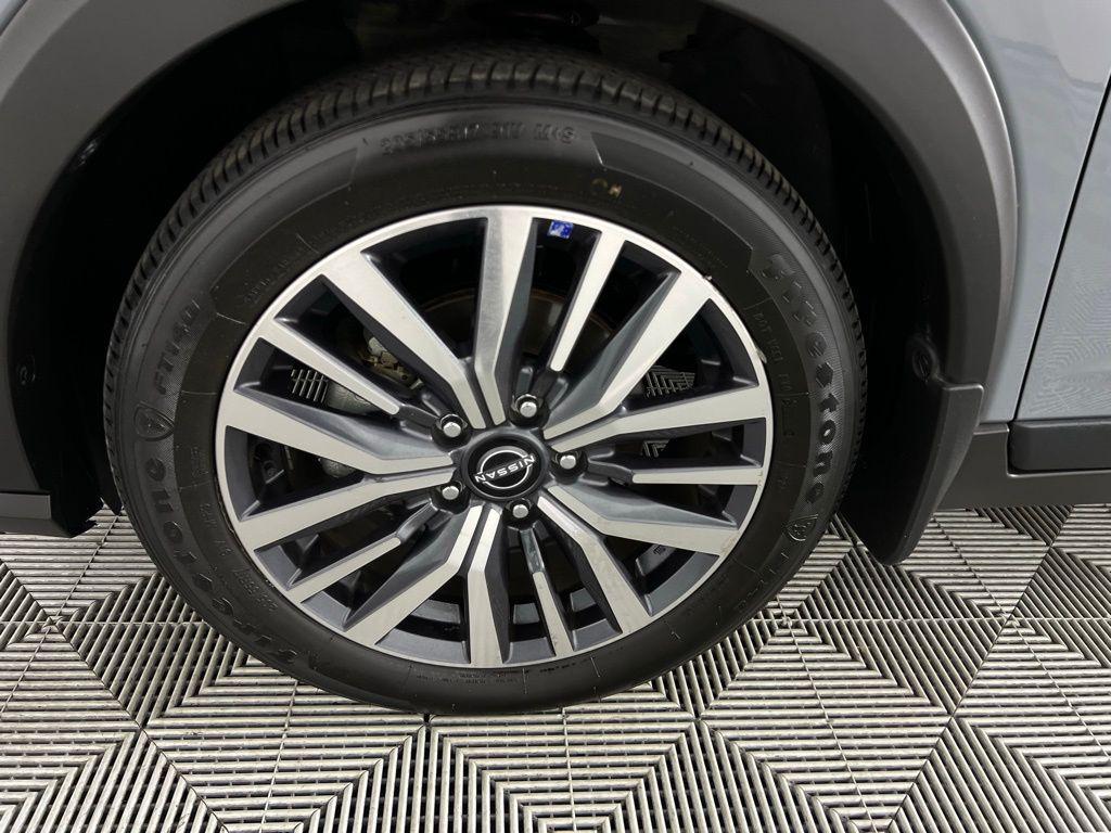 used 2024 Nissan Kicks car, priced at $19,973