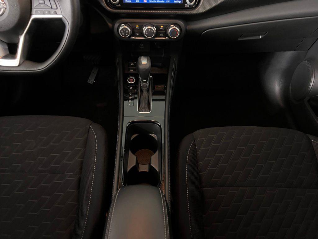 used 2024 Nissan Kicks car, priced at $19,973