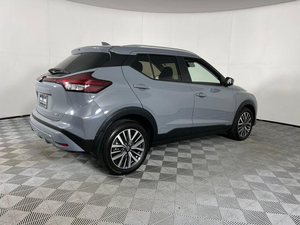 used 2024 Nissan Kicks car, priced at $19,973