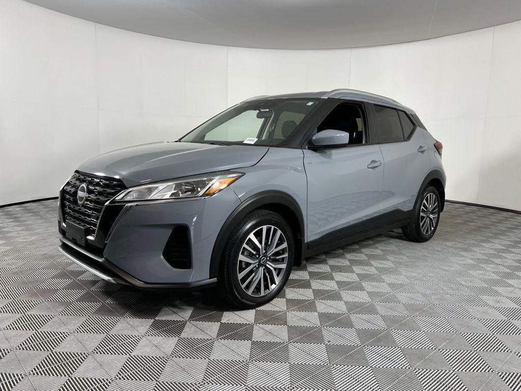 used 2024 Nissan Kicks car, priced at $19,973