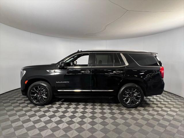 used 2024 GMC Yukon car, priced at $59,073