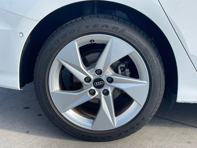 used 2023 Audi A3 car, priced at $23,973