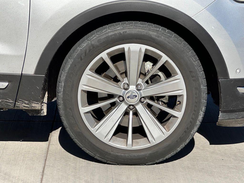 used 2018 Ford Explorer car, priced at $17,495