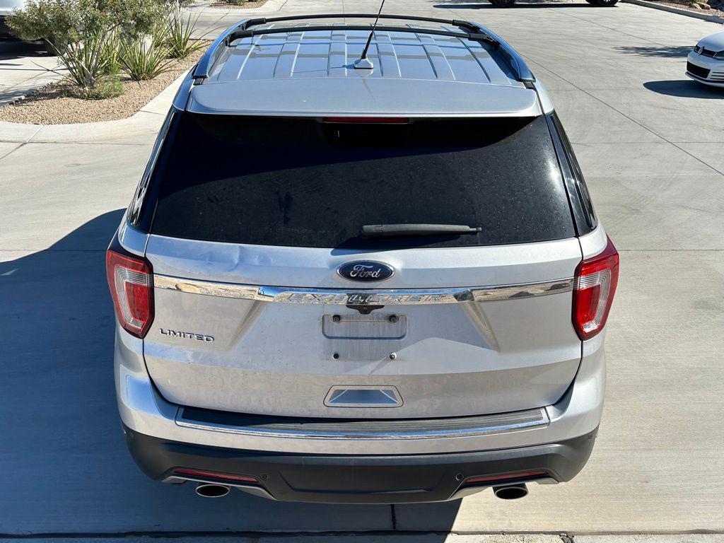 used 2018 Ford Explorer car, priced at $17,495