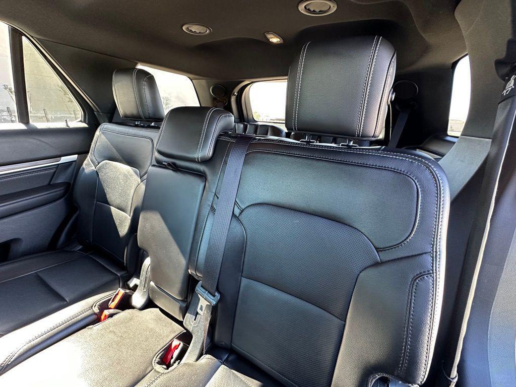 used 2018 Ford Explorer car, priced at $17,495
