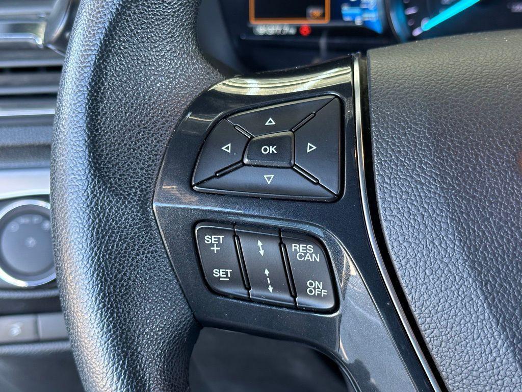 used 2018 Ford Explorer car, priced at $17,495