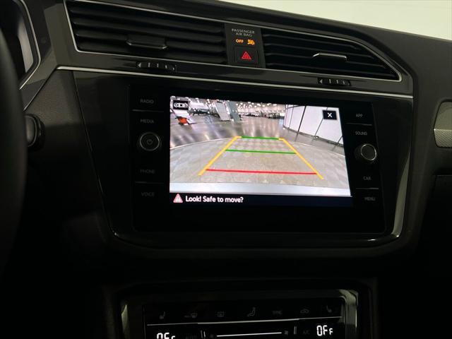 used 2024 Volkswagen Tiguan car, priced at $28,473