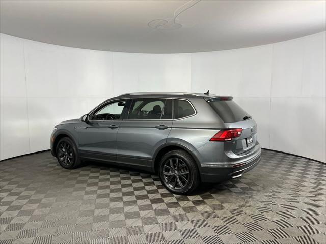 used 2024 Volkswagen Tiguan car, priced at $28,473
