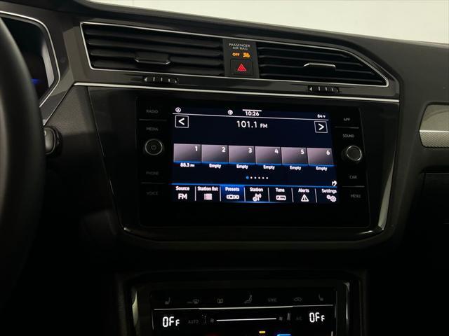 used 2024 Volkswagen Tiguan car, priced at $28,473