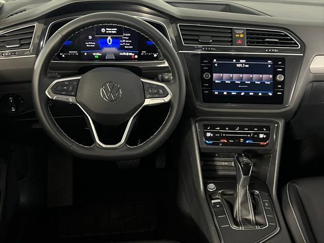 used 2024 Volkswagen Tiguan car, priced at $28,473
