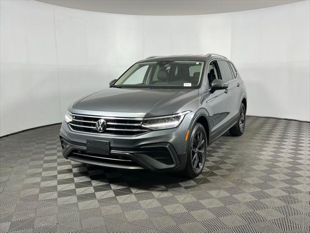 used 2024 Volkswagen Tiguan car, priced at $28,473