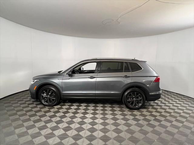 used 2024 Volkswagen Tiguan car, priced at $28,473