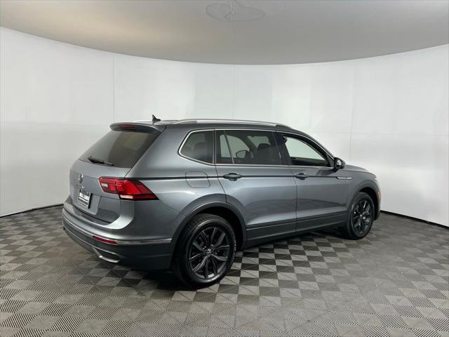 used 2024 Volkswagen Tiguan car, priced at $28,473