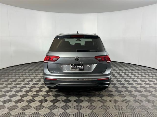 used 2024 Volkswagen Tiguan car, priced at $28,473