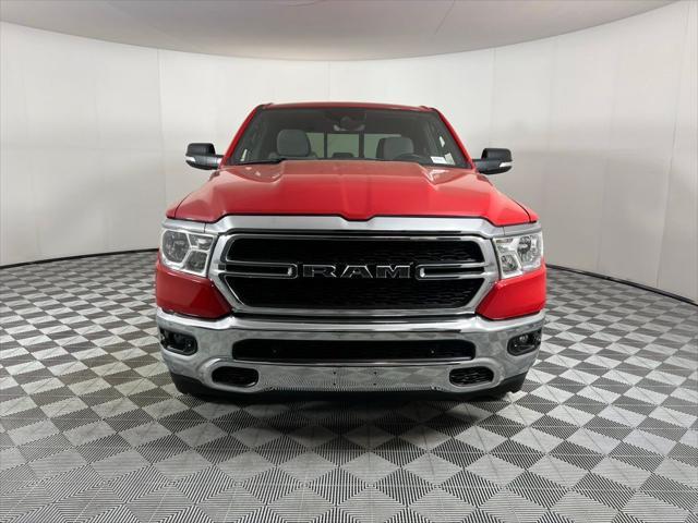 used 2022 Ram 1500 car, priced at $33,975