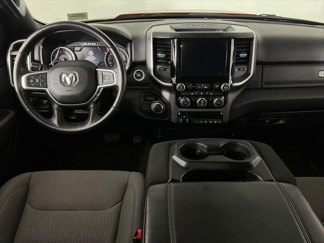 used 2022 Ram 1500 car, priced at $33,975