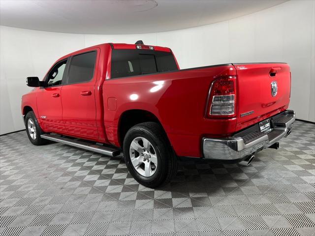 used 2022 Ram 1500 car, priced at $33,975