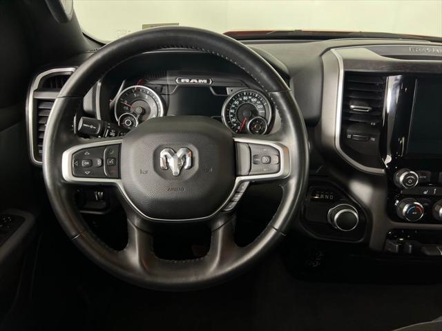 used 2022 Ram 1500 car, priced at $33,975