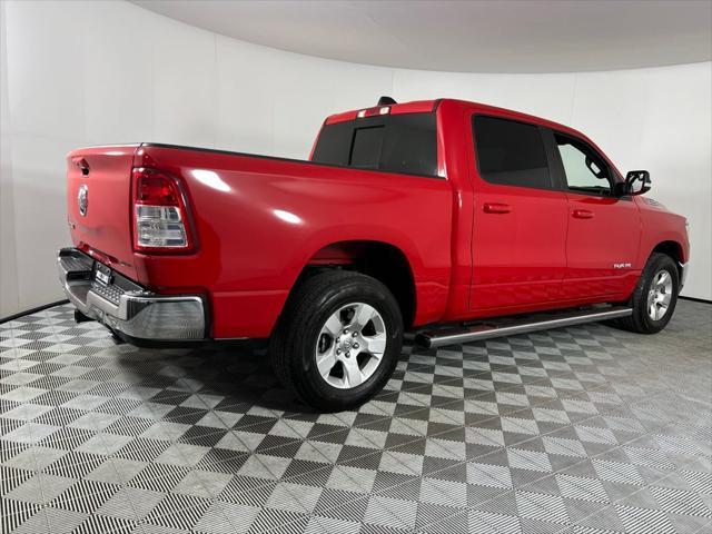 used 2022 Ram 1500 car, priced at $33,975