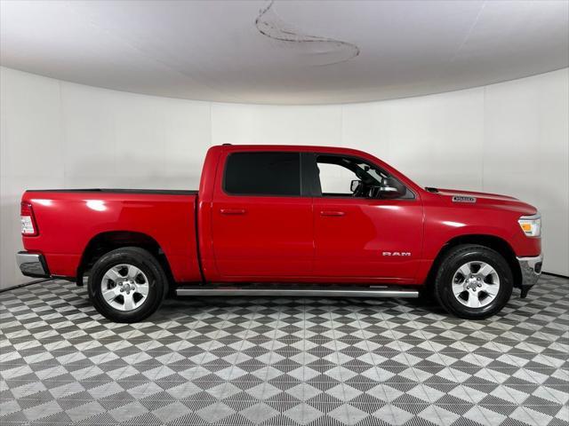 used 2022 Ram 1500 car, priced at $33,975