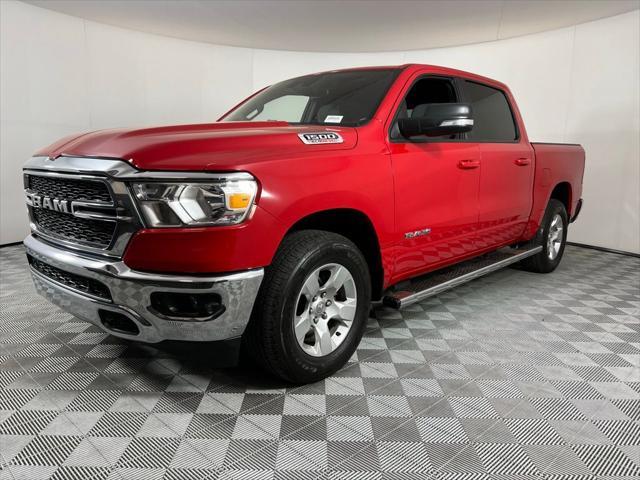 used 2022 Ram 1500 car, priced at $33,975