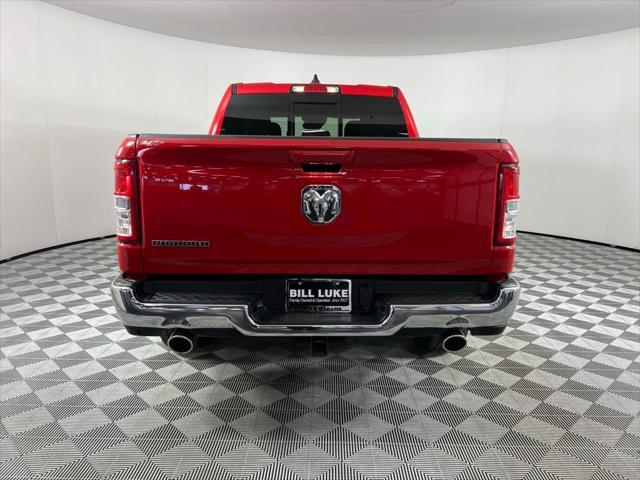 used 2022 Ram 1500 car, priced at $33,975