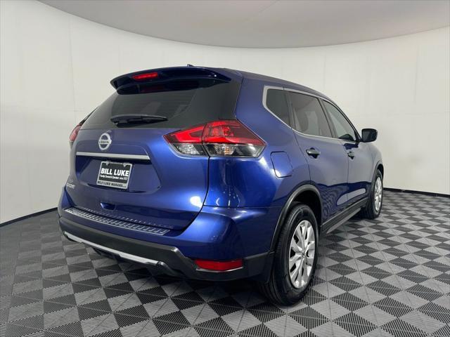 used 2018 Nissan Rogue car, priced at $10,995