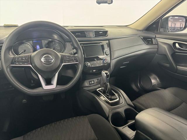 used 2018 Nissan Rogue car, priced at $10,995