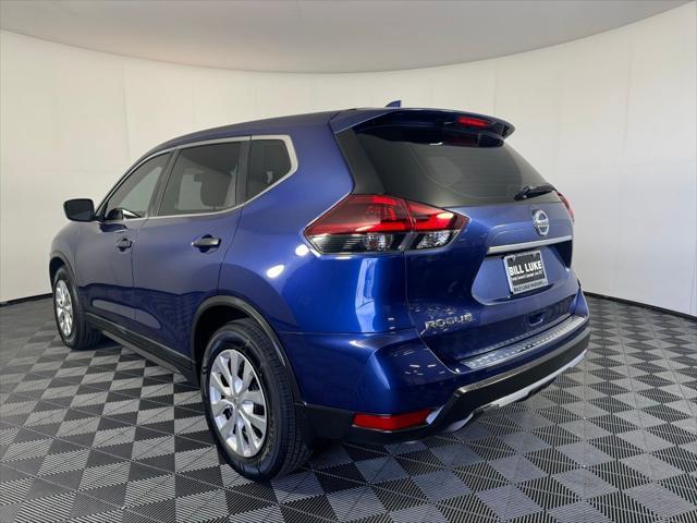 used 2018 Nissan Rogue car, priced at $10,995