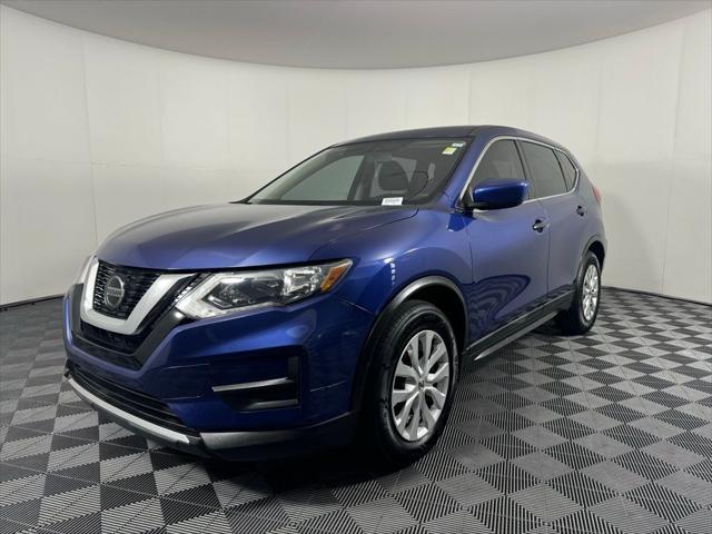 used 2018 Nissan Rogue car, priced at $10,995