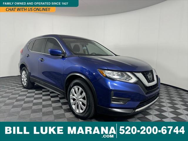 used 2018 Nissan Rogue car, priced at $10,995