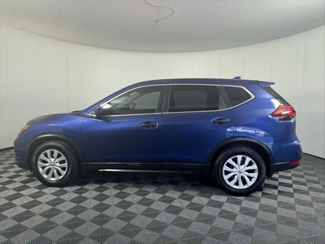 used 2018 Nissan Rogue car, priced at $10,995