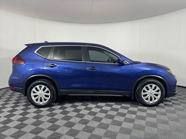 used 2018 Nissan Rogue car, priced at $10,995