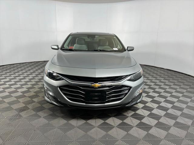 used 2024 Chevrolet Malibu car, priced at $19,973