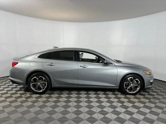 used 2024 Chevrolet Malibu car, priced at $19,973