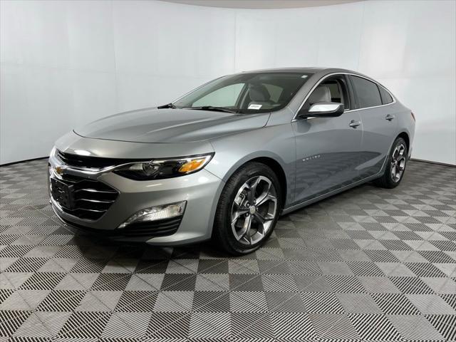 used 2024 Chevrolet Malibu car, priced at $19,973