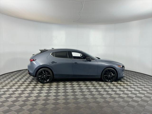 used 2024 Mazda Mazda3 car, priced at $30,773