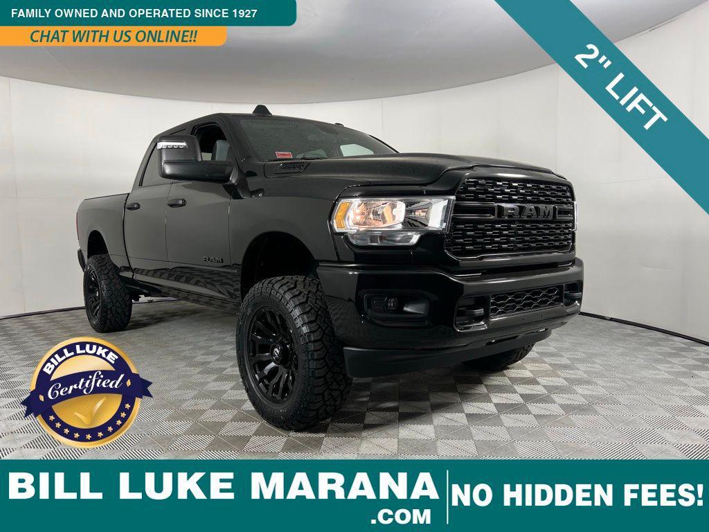 used 2024 Ram 2500 car, priced at $40,973