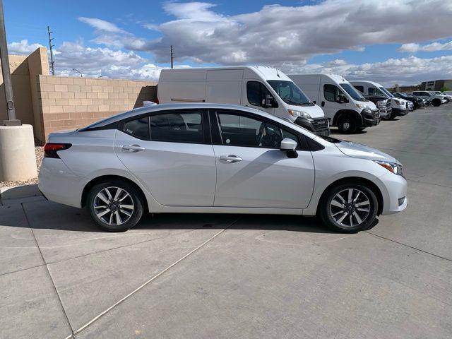 used 2023 Nissan Versa car, priced at $17,973