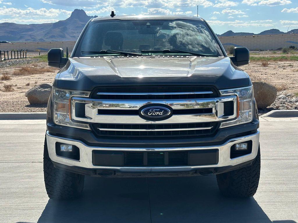used 2019 Ford F-150 car, priced at $27,995