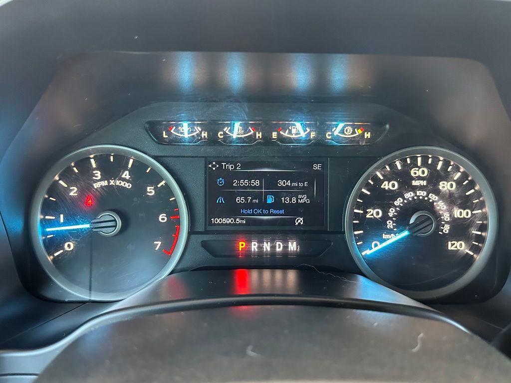 used 2019 Ford F-150 car, priced at $27,995