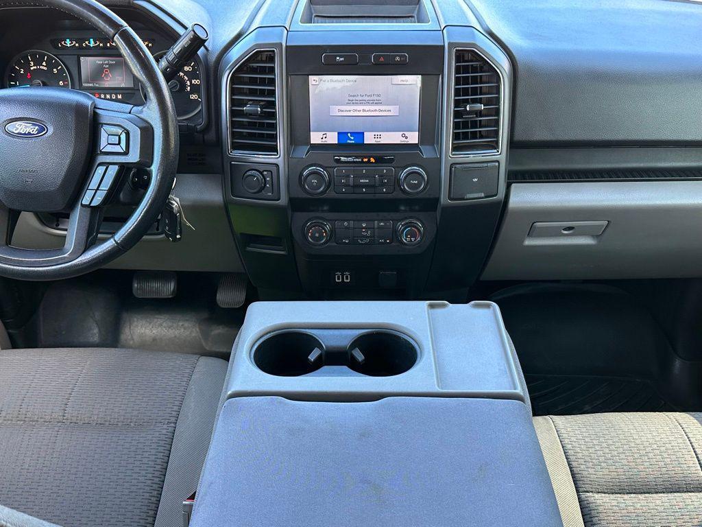 used 2019 Ford F-150 car, priced at $27,995