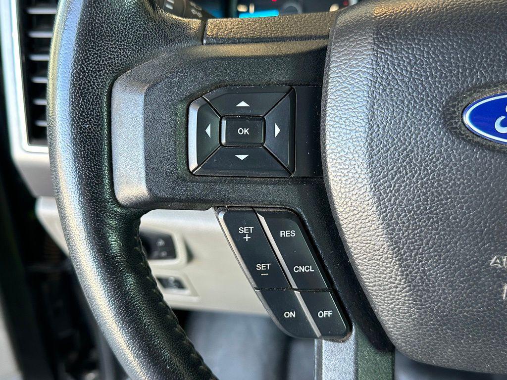 used 2019 Ford F-150 car, priced at $27,995