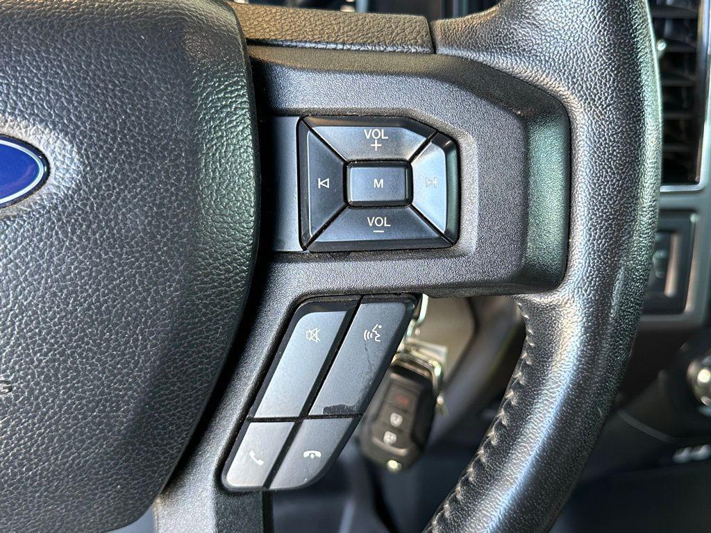 used 2019 Ford F-150 car, priced at $27,995