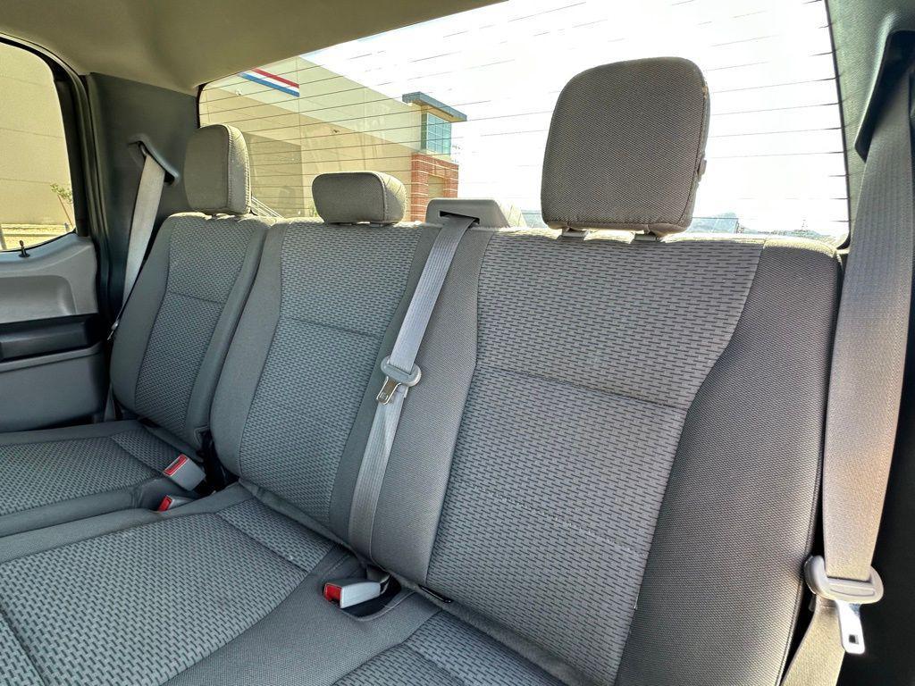 used 2019 Ford F-150 car, priced at $27,995